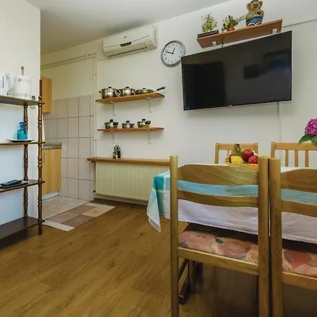 With A Parking Space Novigrad - 14408 Apartament *