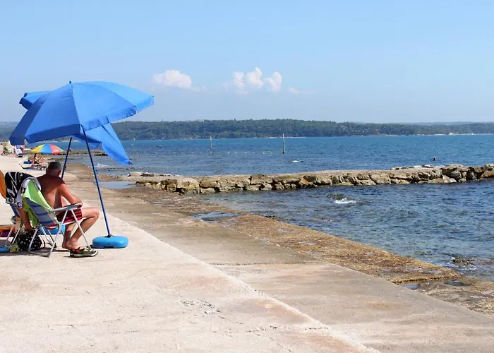 With A Parking Space Novigrad - 14408 Appartamento Novigrad Istria