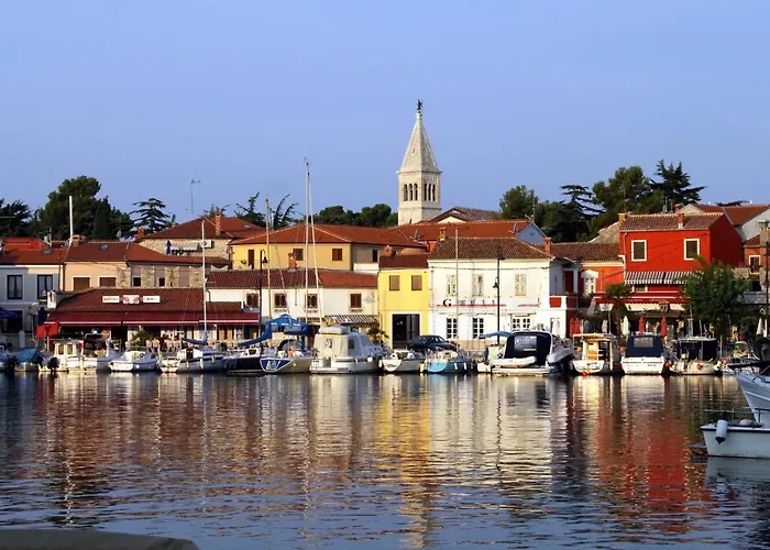 With A Parking Space Novigrad - 14408